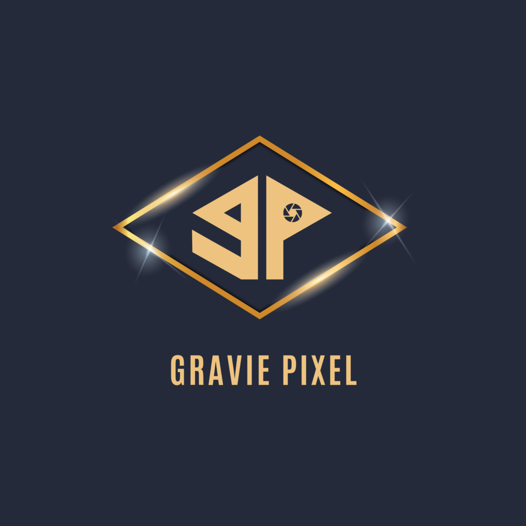 Gravie Pixel Logo
